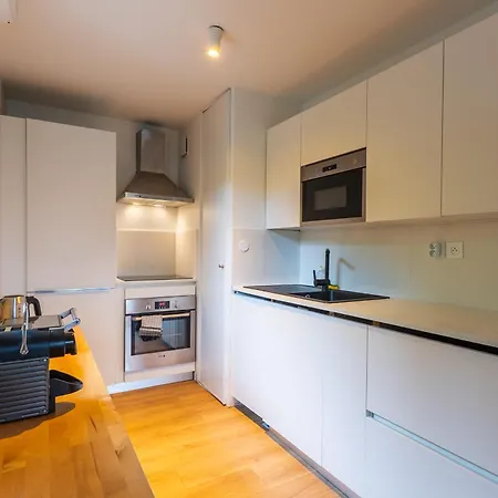 Havre Du Golf - Joli T2 Neuf Apartamento