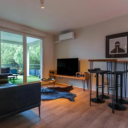 Apartamento Havre Du Golf - Joli T2 Neuf Seilh