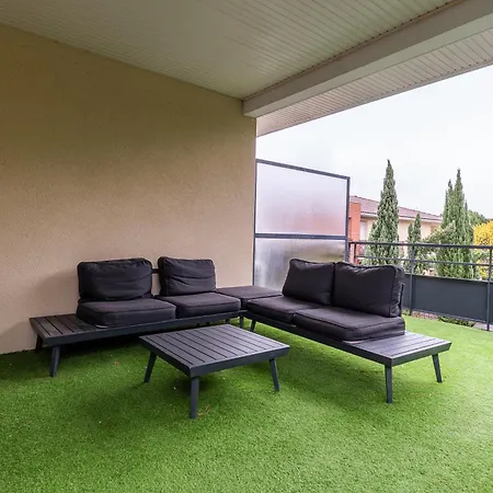 Apartamento Havre Du Golf - Joli T2 Neuf Seilh