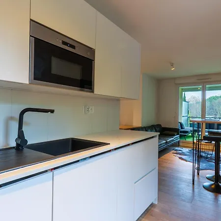 Havre Du Golf - Joli T2 Neuf * Seilh