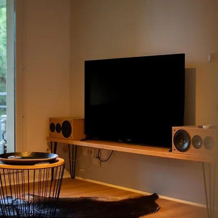 Havre Du Golf - Joli T2 Neuf Apartamento Seilh