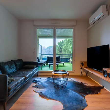 Havre Du Golf - Joli T2 Neuf