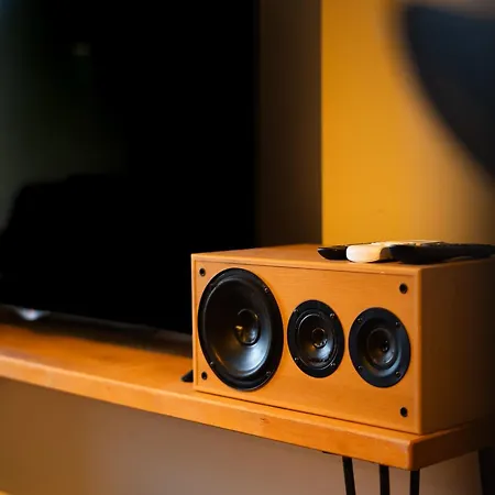 Havre Du Golf - Joli T2 Neuf Apartamento