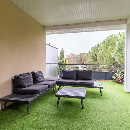 Apartamento Havre Du Golf - Joli T2 Neuf Seilh