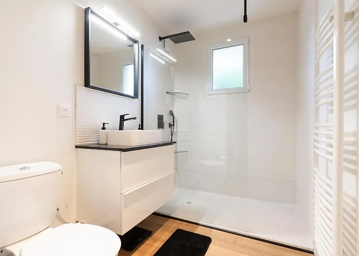 Havre Du Golf - Joli T2 Neuf 아파트