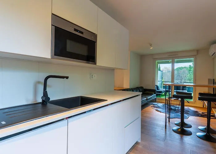 Havre Du Golf - Joli T2 Neuf * 세일르