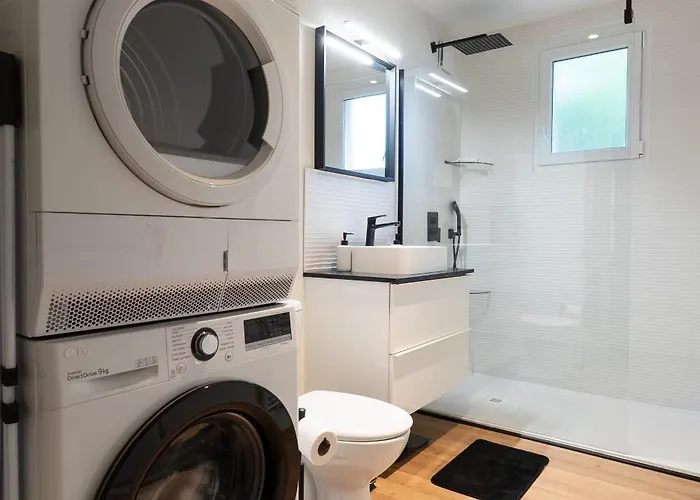 Havre Du Golf - Joli T2 Neuf 아파트