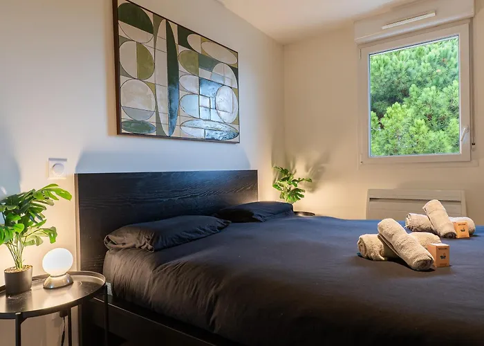 아파트 Havre Du Golf - Joli T2 Neuf